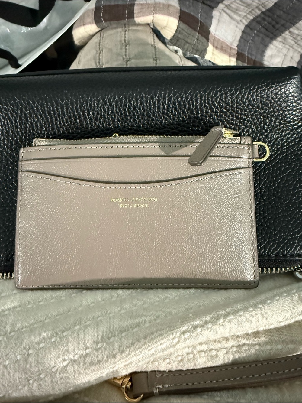 Marc Jacobs wristlet Wallet